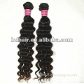 No Shedding,100% Brazilian Virgin Remy Human Hair Weave